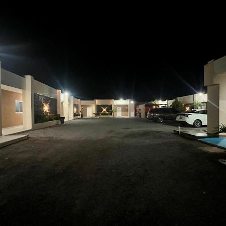 Hotel Dayve Ciudad Constitucion Exterior photo
